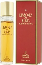 Elizabeth Taylor Diamonds and Rubies 100 ml