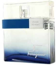 Salvatore Ferragamo F by Ferragamo Free Time 100 ml