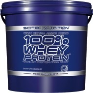 Scitec Nutrition 100% Whey Protein 5000g - cena, srovnání