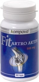 Kompava Fit Artro Aktiv 60kps