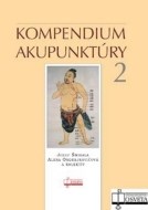 Kompendium akupunktúry 2 - cena, srovnání