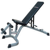 InSPORTline Profi Sit up bench - cena, srovnání