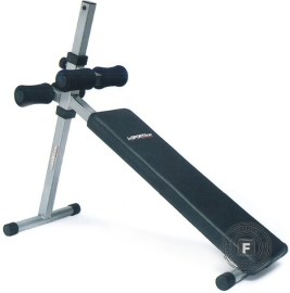 InSPORTline Ab Crunch Bench