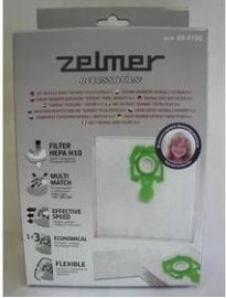 Zelmer SAF-BAG 49.4100