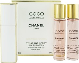 Chanel Coco Mademoiselle 3x20ml