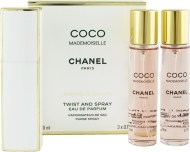 Chanel Coco Mademoiselle 3x20ml - cena, srovnání