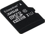 Kingston Micro SDHC Class 10 32GB - cena, srovnání