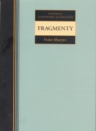 Fragmenty - cena, srovnání