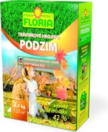 Agro CS Kráľ Trávnikov Jesenné trávnikové hnojivo 2.5kg