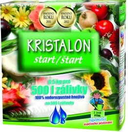 Agro CS Kristalon Štart 0.5kg