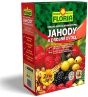 Agro CS Floria Organicko-minerálne hnojivo pre jahody a drobné ovocie 2.5kg - cena, srovnání