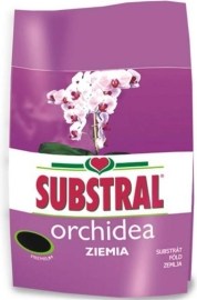 Substral Substrát pre orchidey 3l