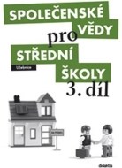 Společenské vědy pro střední školy - 3.díl - cena, srovnání