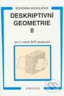 Deskriptivní geometrie II - cena, srovnání
