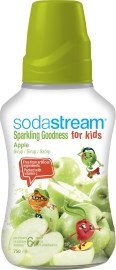 Sodastream Sparkling Goodness for Kids Apple 750ml