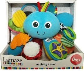 Lamaze Chobotnica