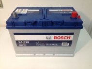 Bosch S4 95Ah - cena, srovnání