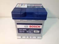Bosch S4 44Ah - cena, srovnání
