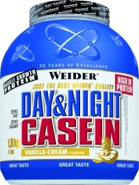 Weider 100% Casein 1800g