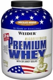 Weider Premium Whey 2300g/