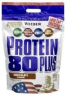 Weider Protein 80 Plus 2000g - cena, srovnání