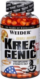 Weider Krea Genic + PTK 135 kps