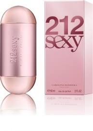 Carolina Herrera 212 Sexy 60ml