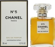 Chanel No.5 35ml - cena, srovnání