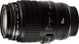 Canon EF 100mm f/2.8 Macro USM