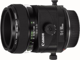 Canon TS-E 90mm f/2.8L