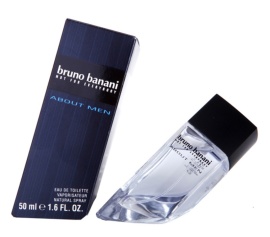 Bruno Banani About Men 50ml