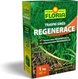 Agro CS Floria Trávna zmes regenerácia 1kg