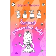 Čarovné princeznine šaty - cena, srovnání