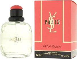 Yves Saint Laurent Paris 125ml