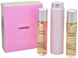 Chanel Chance 3x20ml