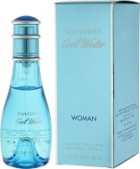 Davidoff Cool Water Woman 50ml - cena, srovnání