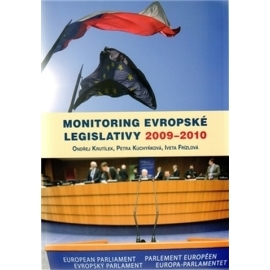 Monitoring evropské legislativy 2009 – 2010
