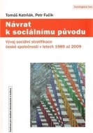 Návrat k sociálnímu původu - cena, srovnání