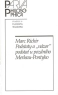 Podstaty a „názor“ podstat u pozdního Merleau-Pontyho - cena, srovnání