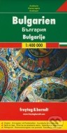 Bulgarien 1:400 000 - cena, srovnání