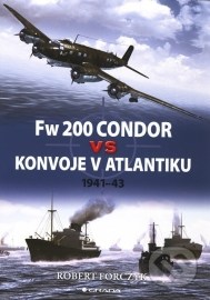 Fw 200 Condor vs konvoje v Atlantiku