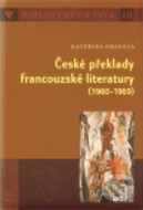 České překlady francouzské literatury (1960 - 1969) - cena, srovnání