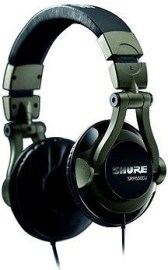 Shure SRH550DJ