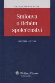 Smlouva o tichém společenství