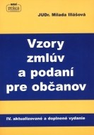 Vzory zmlúv a podaní pre občanov - cena, srovnání