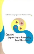 Čínský, japonský a korejský buddhismus - cena, srovnání