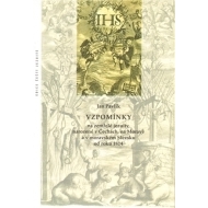 Vzpomínky na zemřelé jezuity, narozené v Čechách, na Moravě a v moravském Slezsku od roku 1814 - cena, srovnání