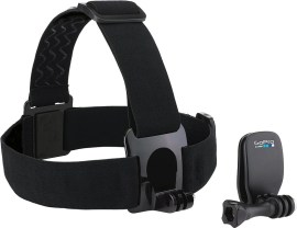 GoPro Head Strap Mount