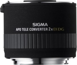 Sigma APO 2x EX DG Nikon