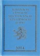 Almanach českých šlechtických a rytířských rodů 2014 - cena, srovnání